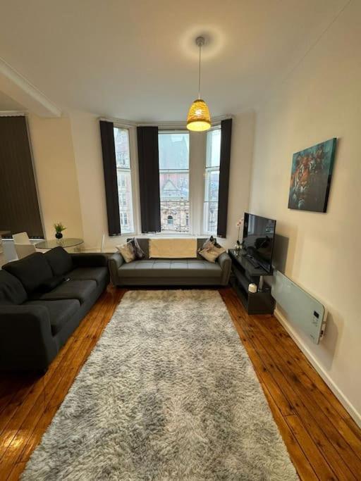 Апартаменты Sleep 6 -Sheffield-George Street Gs202 Экстерьер фото